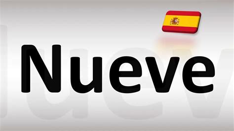 how to say 9 in spanish|how to say stupid in spanish.